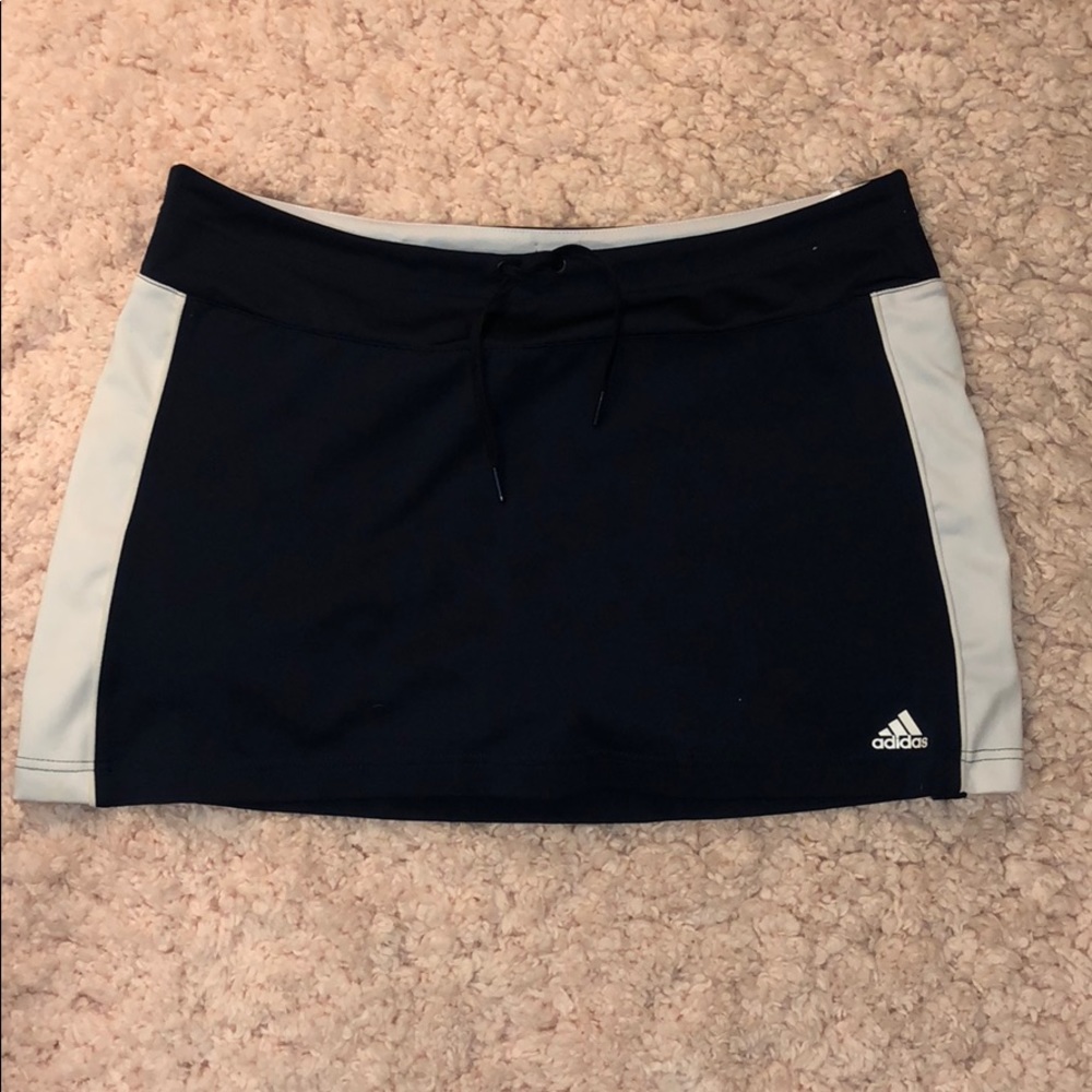 Adidas Navy Tennis Skirt